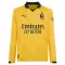 AC Milan Derde Shirt 25/26 Lange Mouwen