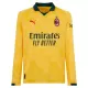 AC Milan Derde Shirt 25/26 Lange Mouwen AC Milan Derde Shirt 25/26 Lange Mouwen