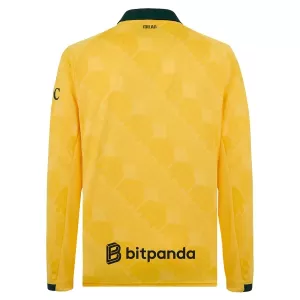 AC Milan Derde Shirt 25/26 Lange Mouwen