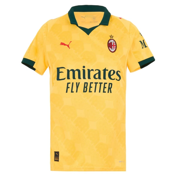 AC Milan Derde Shirt Vrouwen 25/26