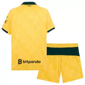 AC Milan Derde Tenue Kinderen 25/26