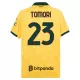 AC Milan Fikayo Tomori 23 Derde Shirt 25/26 AC Milan Fikayo Tomori 23 Derde Shirt 25/26