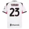 AC Milan Fikayo Tomori 23 Uitshirt 25/26
