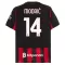 AC Milan Luka Modric 14 Thuisshirt 25/26