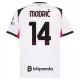 AC Milan Luka Modric 14 Uitshirt 25/26 AC Milan Luka Modric 14 Uitshirt 25/26