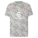 AC Milan Pre-Match Shirt 25/26 Grijs AC Milan Pre-Match Shirt 25/26 Grijs