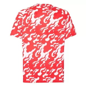 AC Milan Pre-Match Shirt 25/26 Rood