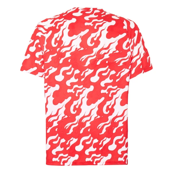 AC Milan Pre-Match Shirt 25/26 Rood