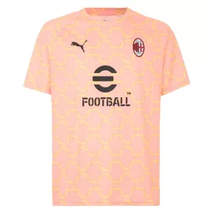 AC Milan Pre-Match Shirt 25/26 Roze