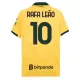 AC Milan Rafael Leão 10 Derde Shirt 25/26 AC Milan Rafael Leão 10 Derde Shirt 25/26