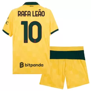 AC Milan Rafael Leão 10 Derde Tenue Kinderen 25/26 AC Milan Rafael Leão 10 Derde Tenue Kinderen 25/26