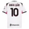 AC Milan Rafael Leão 10 Uitshirt 25/26