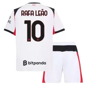 AC Milan Rafael Leão 10 Uittenue Kinderen 25/26 AC Milan Rafael Leão 10 Uittenue Kinderen 25/26