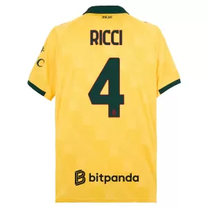 AC Milan Ricci 4 Derde Shirt 25/26