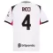 AC Milan Ricci 4 Uitshirt 25/26