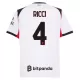AC Milan Ricci 4 Uitshirt 25/26 AC Milan Ricci 4 Uitshirt 25/26