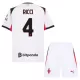 AC Milan Ricci 4 Uittenue Kinderen 25/26 AC Milan Ricci 4 Uittenue Kinderen 25/26