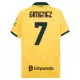 AC Milan Santiago Gimenez 7 Derde Shirt 25/26