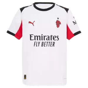 AC Milan Theo Hernández 19 Uitshirt 25/26