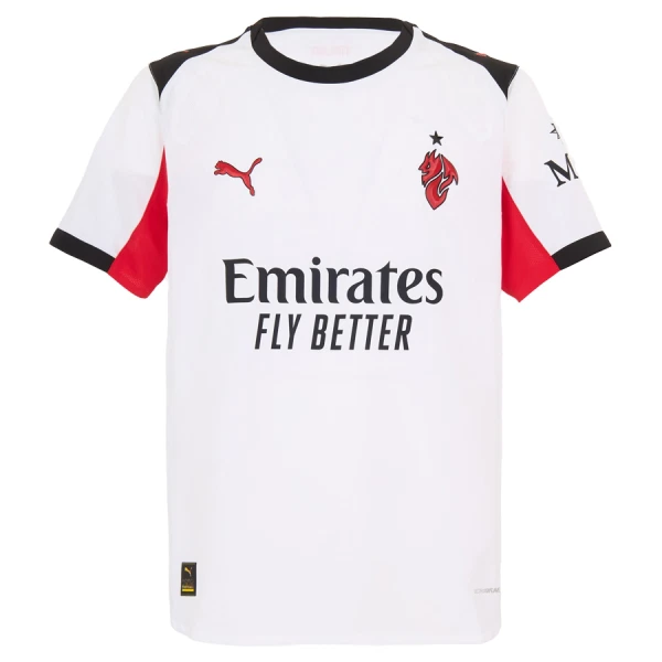 AC Milan Uitshirt 25/26 AC Milan Uitshirt 25/26