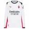 AC Milan Uitshirt 25/26 Lange Mouwen