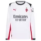 AC Milan Uitshirt 25/26 Lange Mouwen