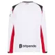 AC Milan Uitshirt 25/26 Lange Mouwen