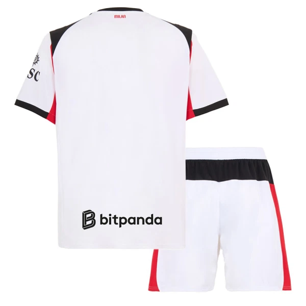 AC Milan Uittenue Kinderen 25/26