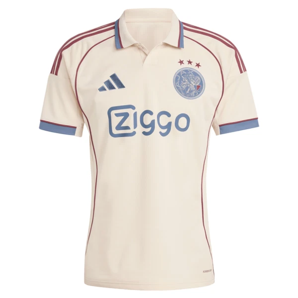 Ajax Amsterdam Derde Shirt 25/26 Ajax Amsterdam Derde Shirt 25/26