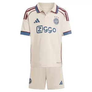 Ajax Amsterdam Derde Tenue Kinderen 25/26