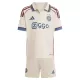 Ajax Amsterdam Derde Tenue Kinderen 25/26 Ajax Amsterdam Derde Tenue Kinderen 25/26