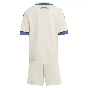 Ajax Amsterdam Derde Tenue Kinderen 25/26