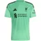 Liverpool Doelman Shirt 25/26 Groente