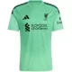 Liverpool Doelman Shirt 25/26 Groente Liverpool Doelman Shirt 25/26 Groente