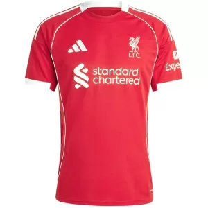 Liverpool Thuisshirt 25/26 Liverpool Thuisshirt 25/26