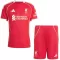 Liverpool Thuistenue Kinderen 25/26