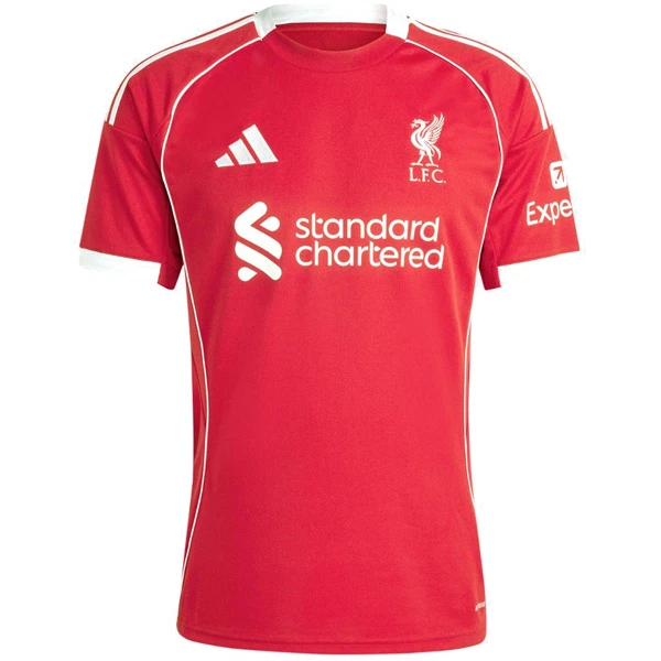 Liverpool Thuistenue Kinderen 25/26