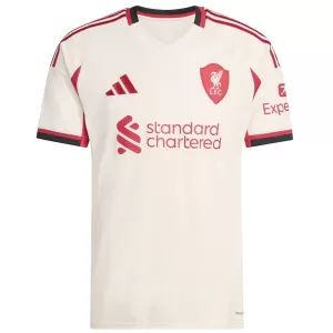 Liverpool Uitshirt 25/26 Liverpool Uitshirt 25/26