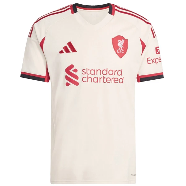 Liverpool Uitshirt 25/26 Liverpool Uitshirt 25/26