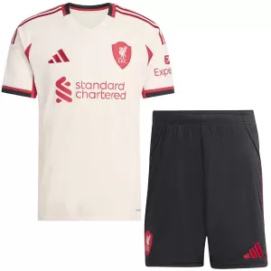 Liverpool Uittenue Kinderen 25/26 Liverpool Uittenue Kinderen 25/26