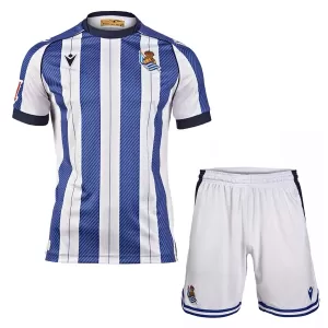 Real Sociedad Thuistenue Kinderen 25/26 Real Sociedad Thuistenue Kinderen 25/26
