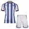 Real Sociedad Thuistenue Kinderen 25/26