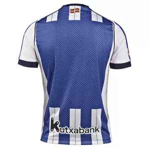 Real Sociedad Thuistenue Kinderen 25/26