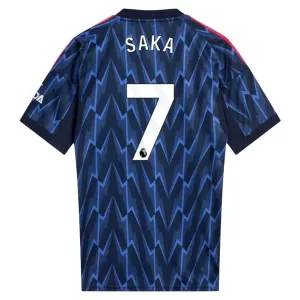 Arsenal Bukayo Saka 7 Uitshirt 25/26 Arsenal Bukayo Saka 7 Uitshirt 25/26