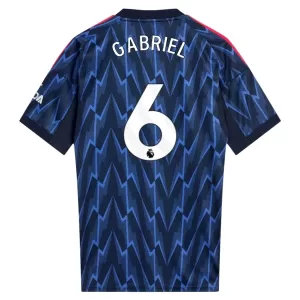 Arsenal Gabriel 6 Uitshirt 25/26