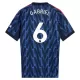 Arsenal Gabriel 6 Uitshirt 25/26 Arsenal Gabriel 6 Uitshirt 25/26