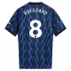 Arsenal Martin Ødegaard 8 Uitshirt 25/26 Arsenal Martin Ødegaard 8 Uitshirt 25/26