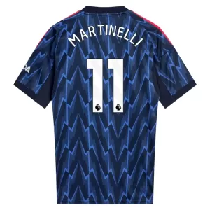 Arsenal Martinelli 11 Uitshirt 25/26