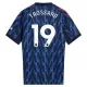 Arsenal Trossard 19 Uitshirt 25/26 Arsenal Trossard 19 Uitshirt 25/26
