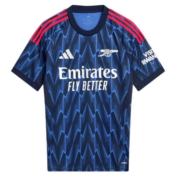 Arsenal Uitshirt 25/26 Arsenal Uitshirt 25/26